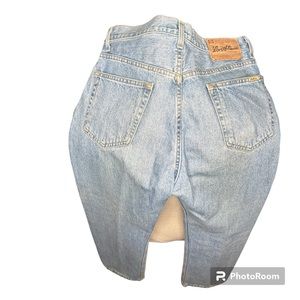 Light Washed Levi’s Strauss Signature Jeans W34 L 30